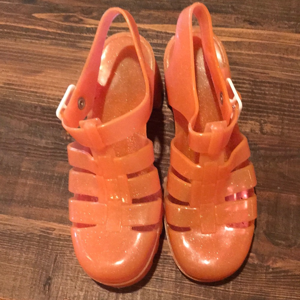 Juju Jelly Sandals